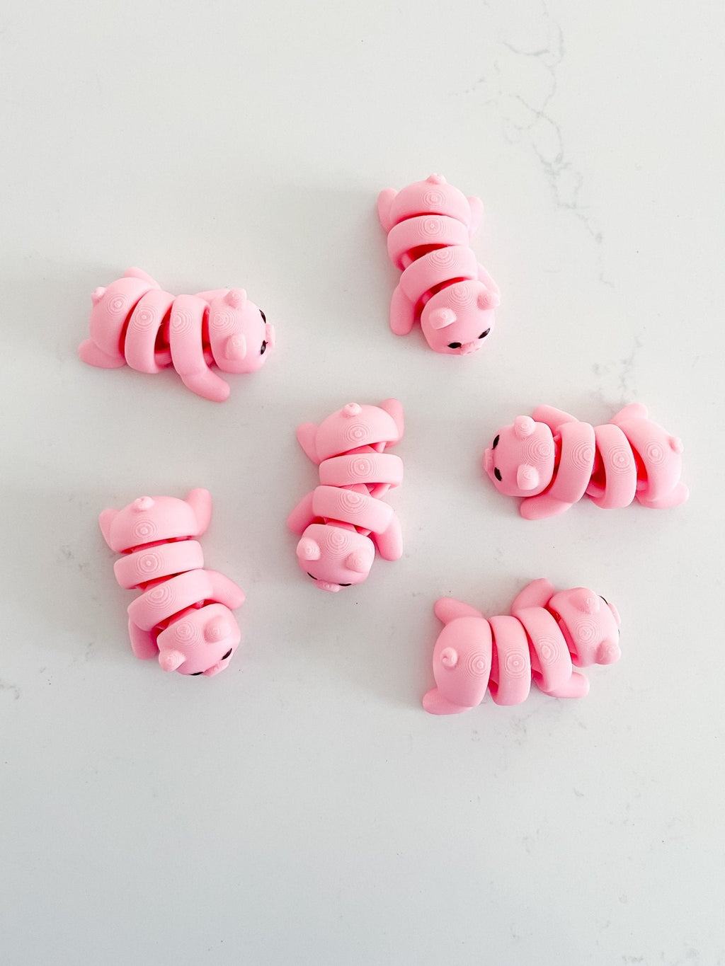 Baby Pig Fidget - MYSTERY color