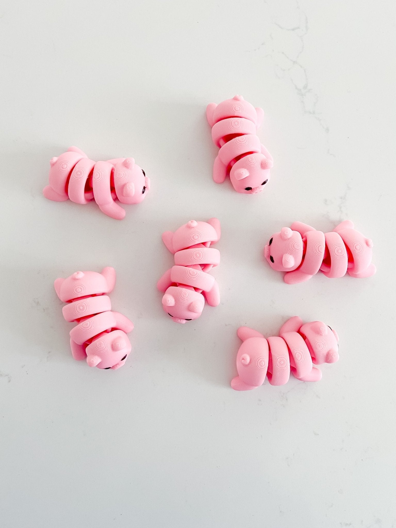 Baby Pig Fidget - MYSTERY color