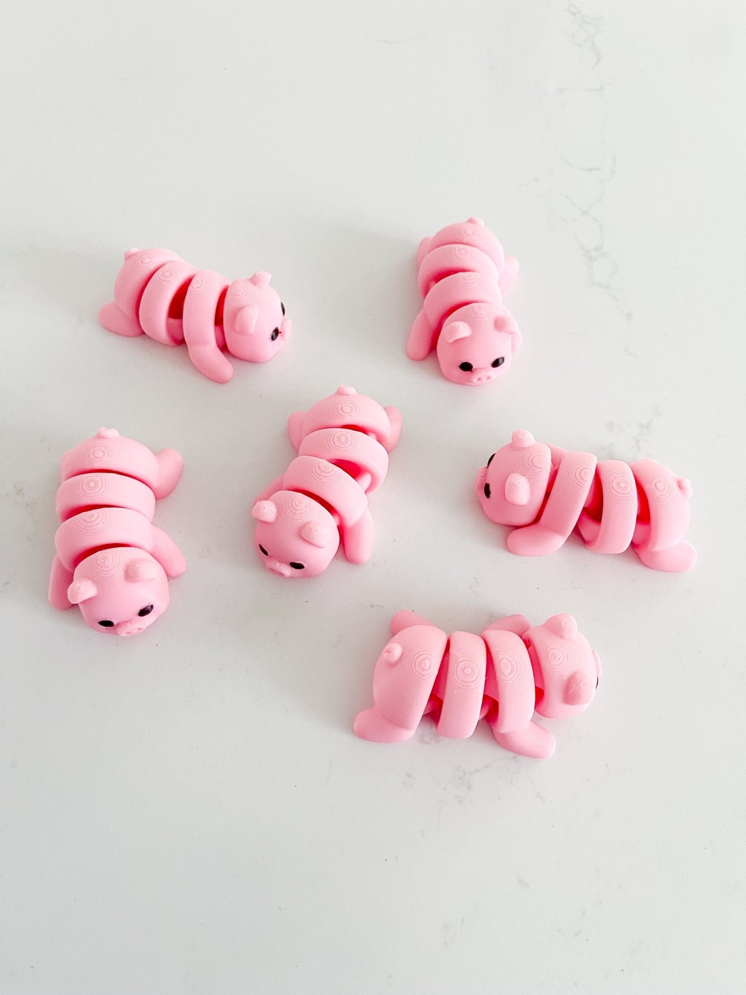 Baby Pig Fidget - MYSTERY color