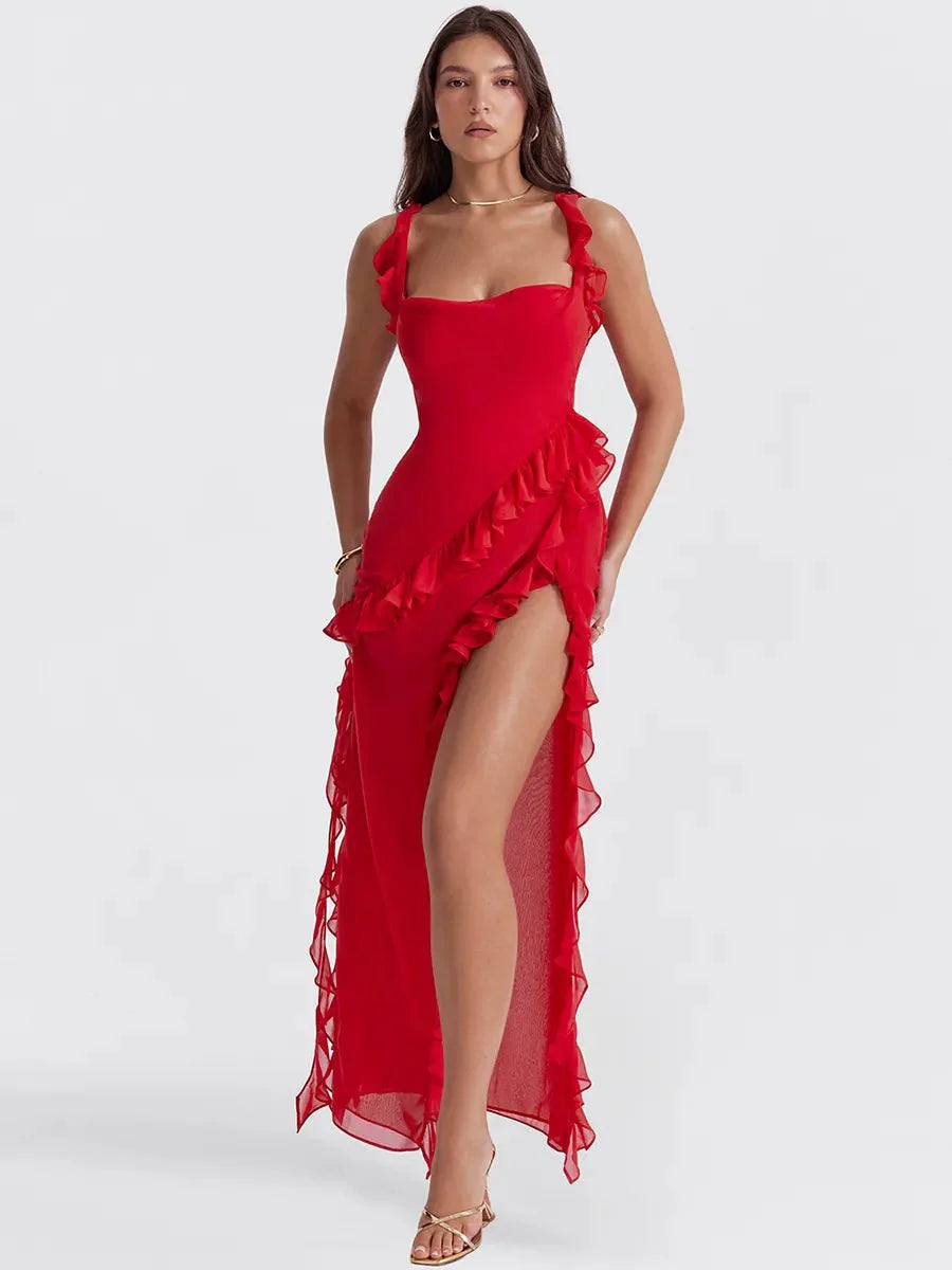 Belen Dress: Effortless Elegance