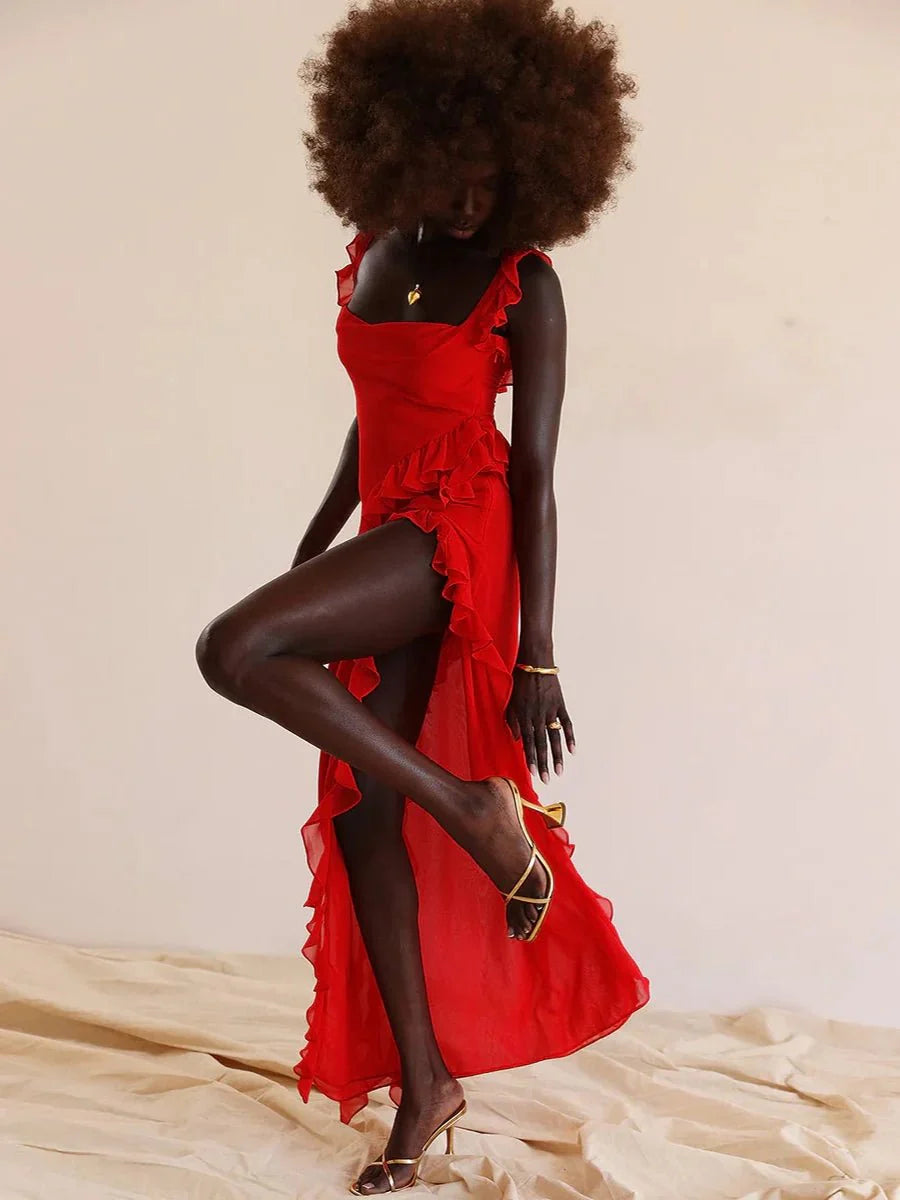 Belen Dress: Effortless Elegance