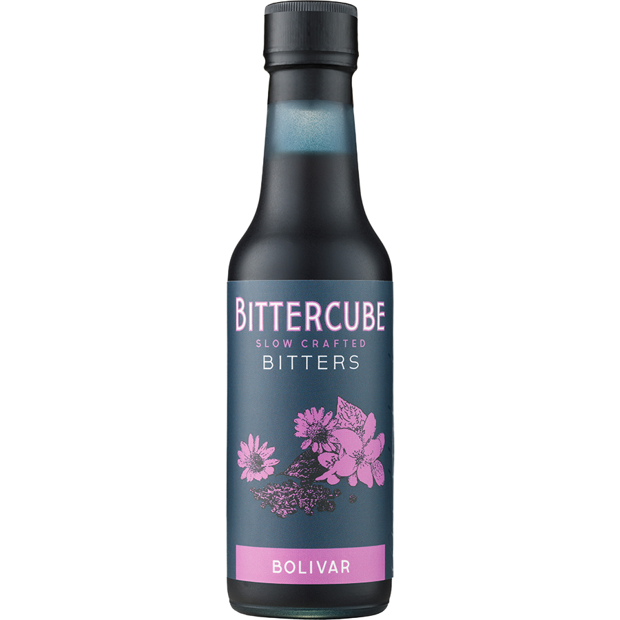 BITTERCUBE Bolivar Bitters - 5 oz