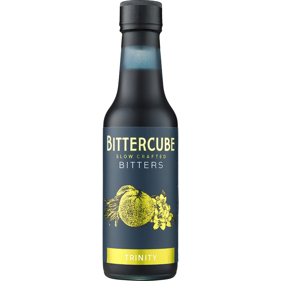 BITTERCUBE Trinity Bitters - 5 oz