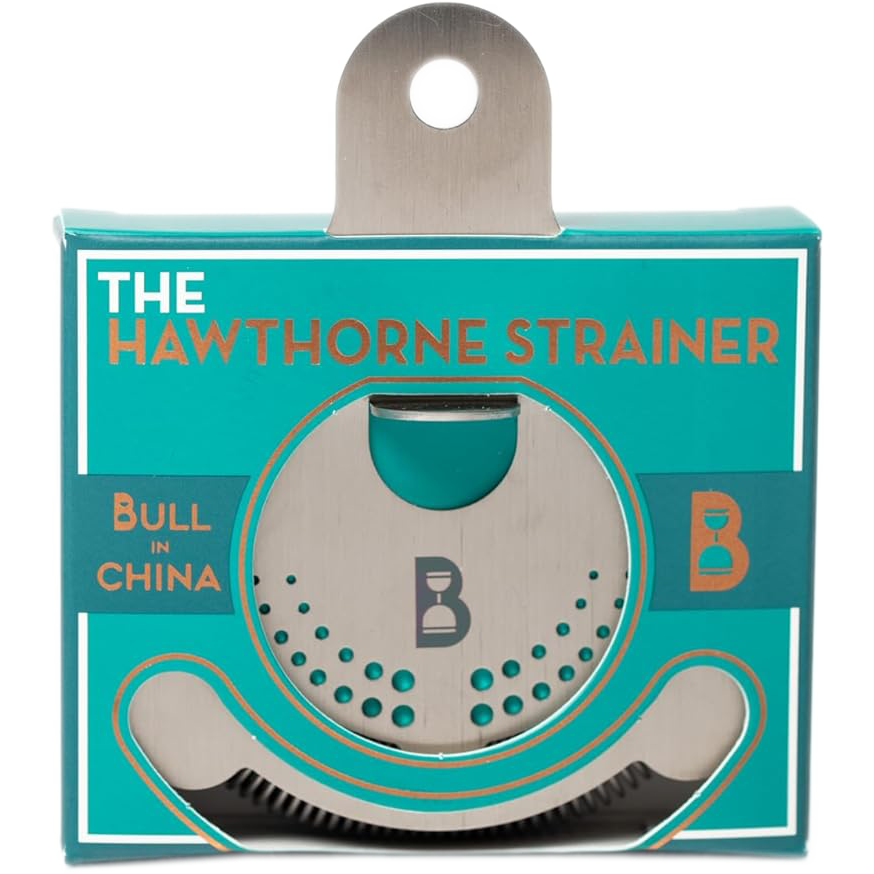 BULL IN CHINA The Hawthorne Strainer