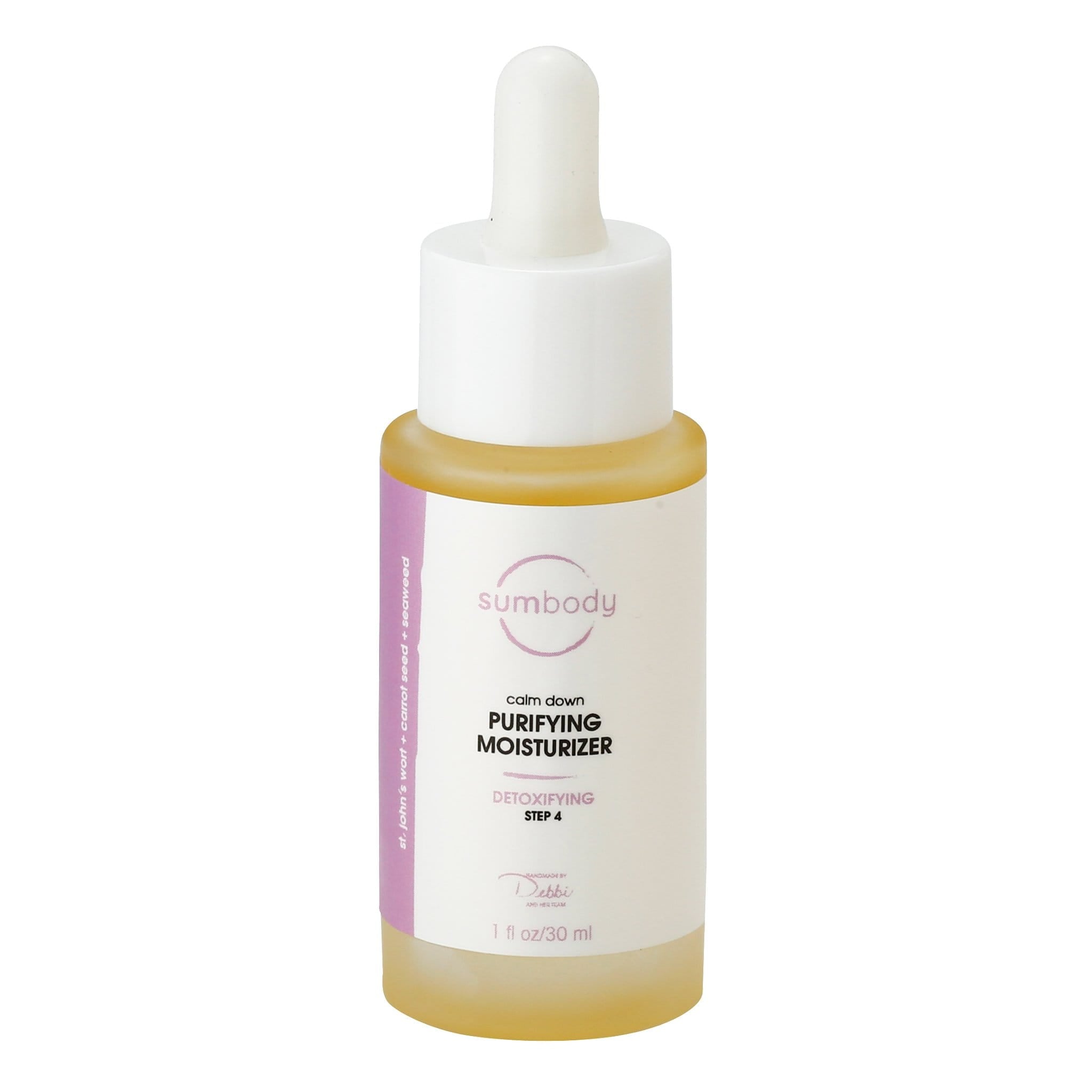 Calm Down Purifying Moisturizer