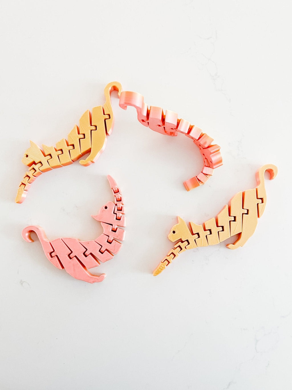 Cat Flexi - MYSTERY color