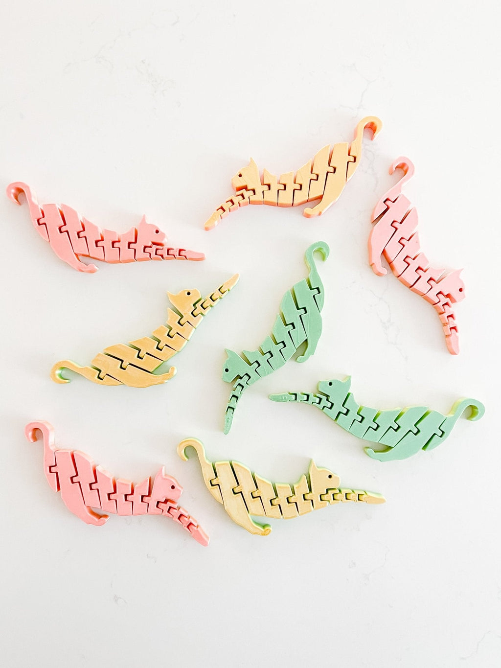 Cat Flexi - MYSTERY color