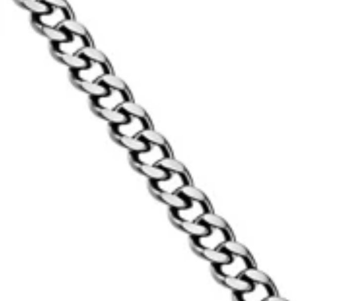 24" Stainless Steel Chain