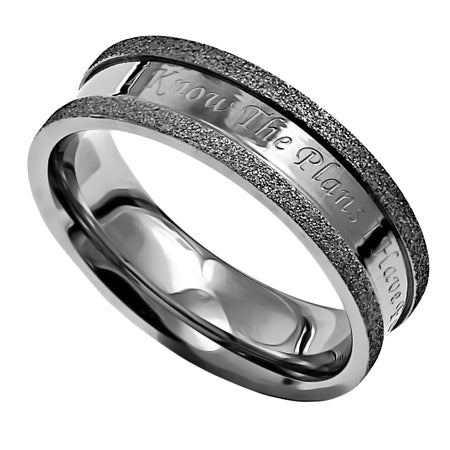 Silver Champagne Ring