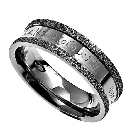 Silver Champagne Ring