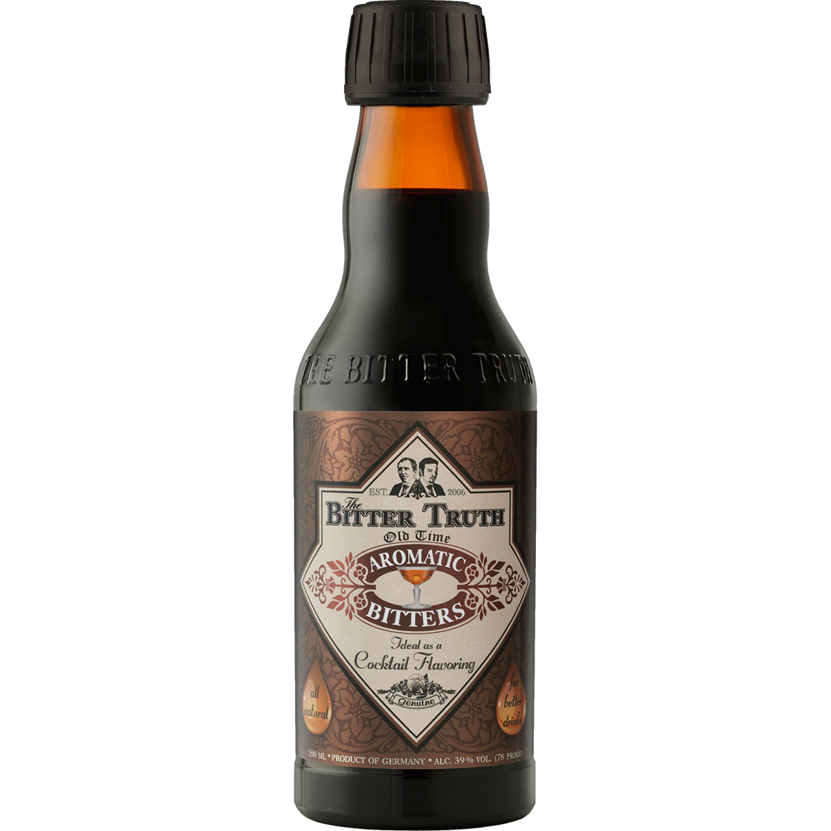 BITTER TRUTH Old Time Aromatic Bitters 200 ml