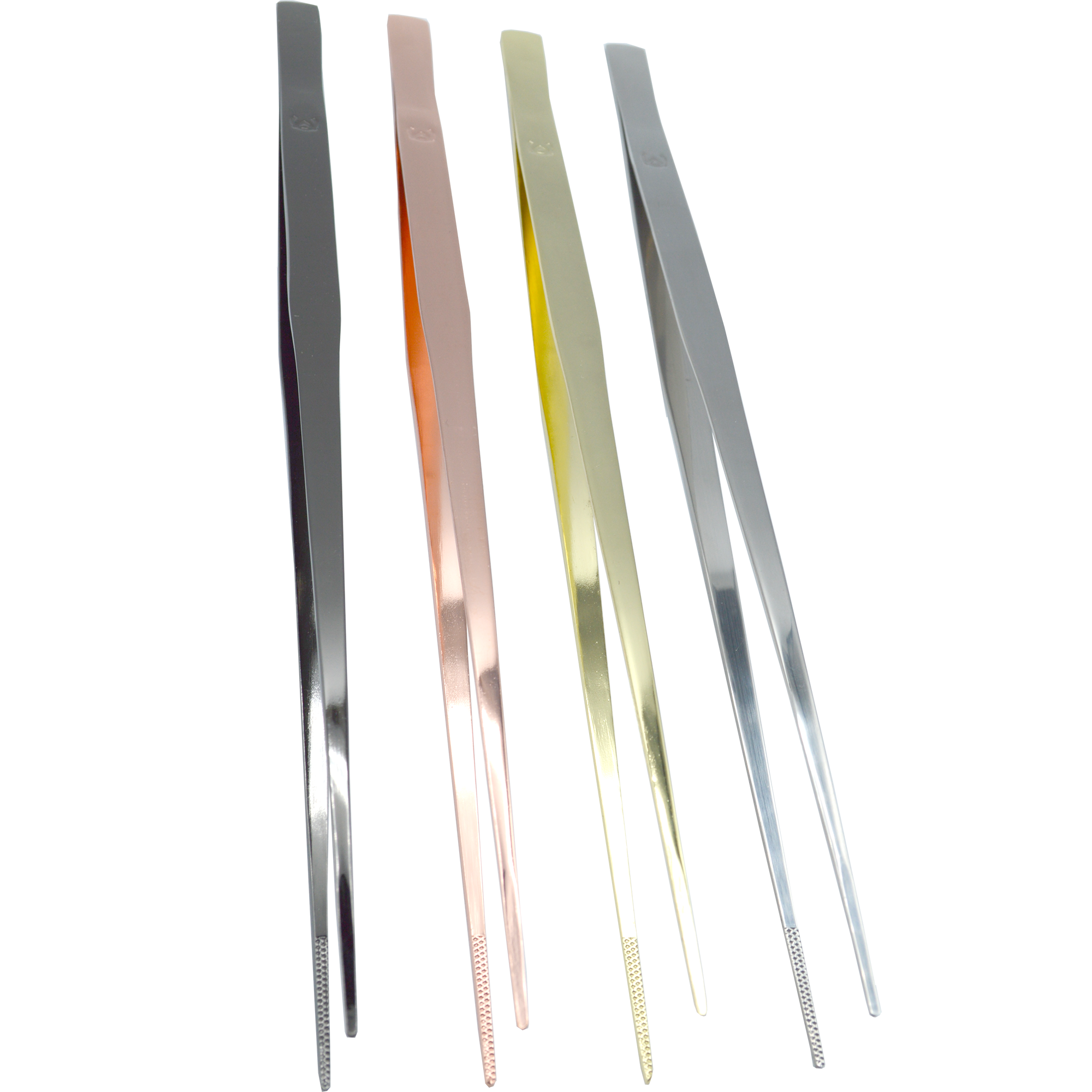 COCKTAILIER Garnish Tongs - Black