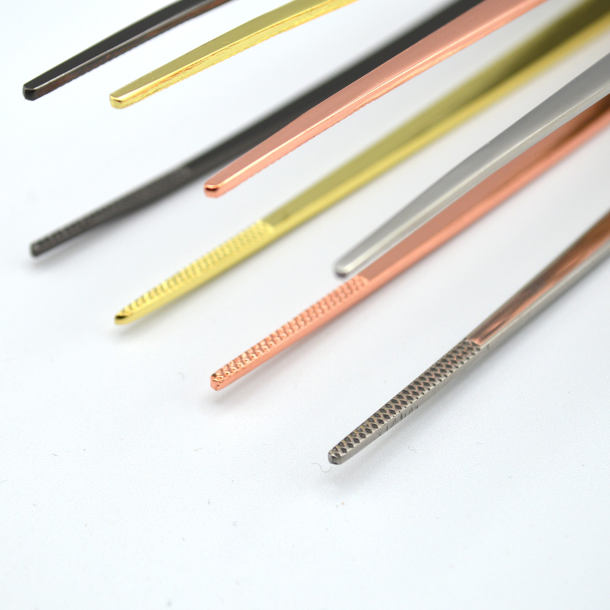 COCKTAILIER Garnish Tongs - Copper