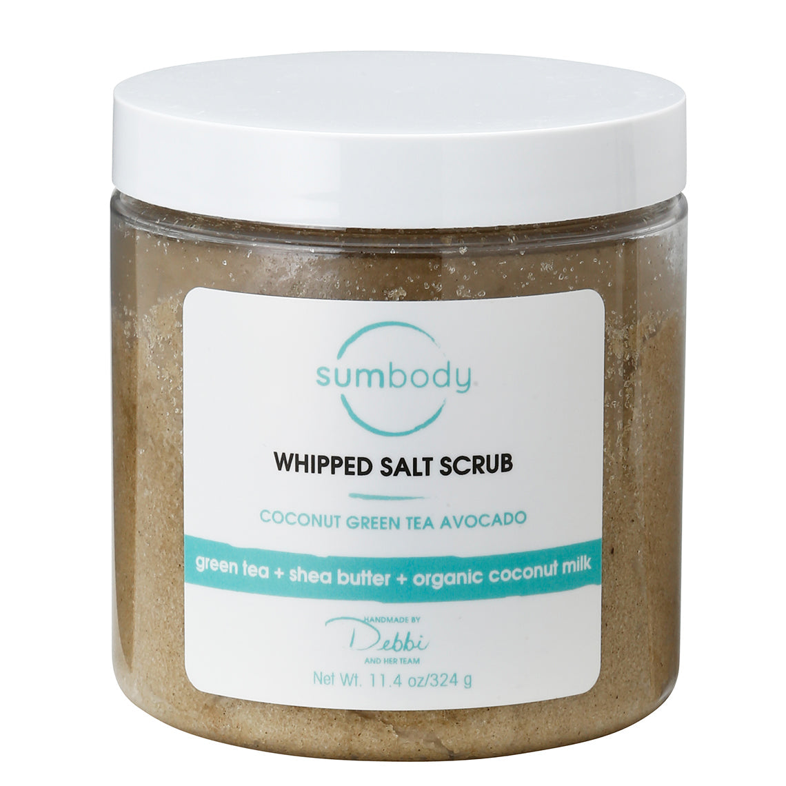 Classic Whipped Salt Scrubs
