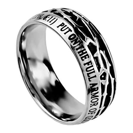 Crown Of Thorns Ring