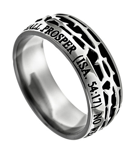 Crown Of Thorns Ring