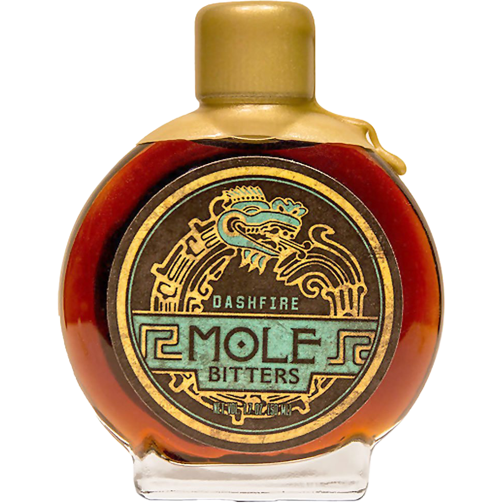 DASHFIRE Mole Cocktail Bitters 50ml