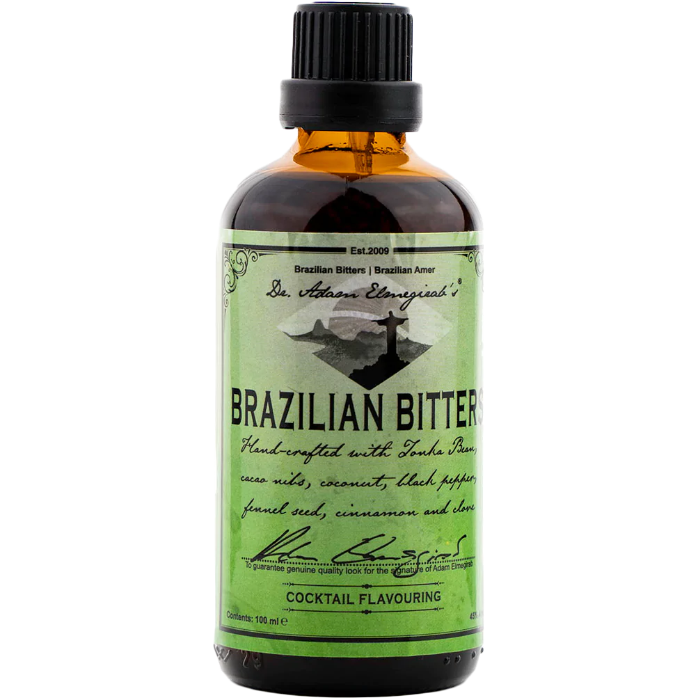 DR ADAM ELMEGIRABS Brazilian Bitters 100 ml