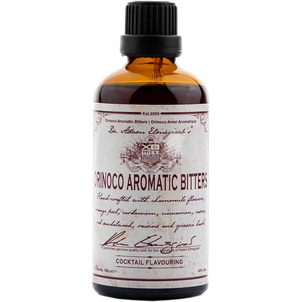 DR ADAM ELMEGIRABS Orinoco Bitters 100 ml