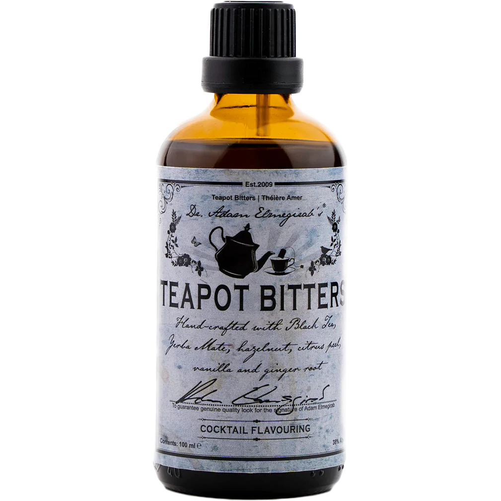 DR ADAM ELMEGIRABS Teapot Bitters 100 ml