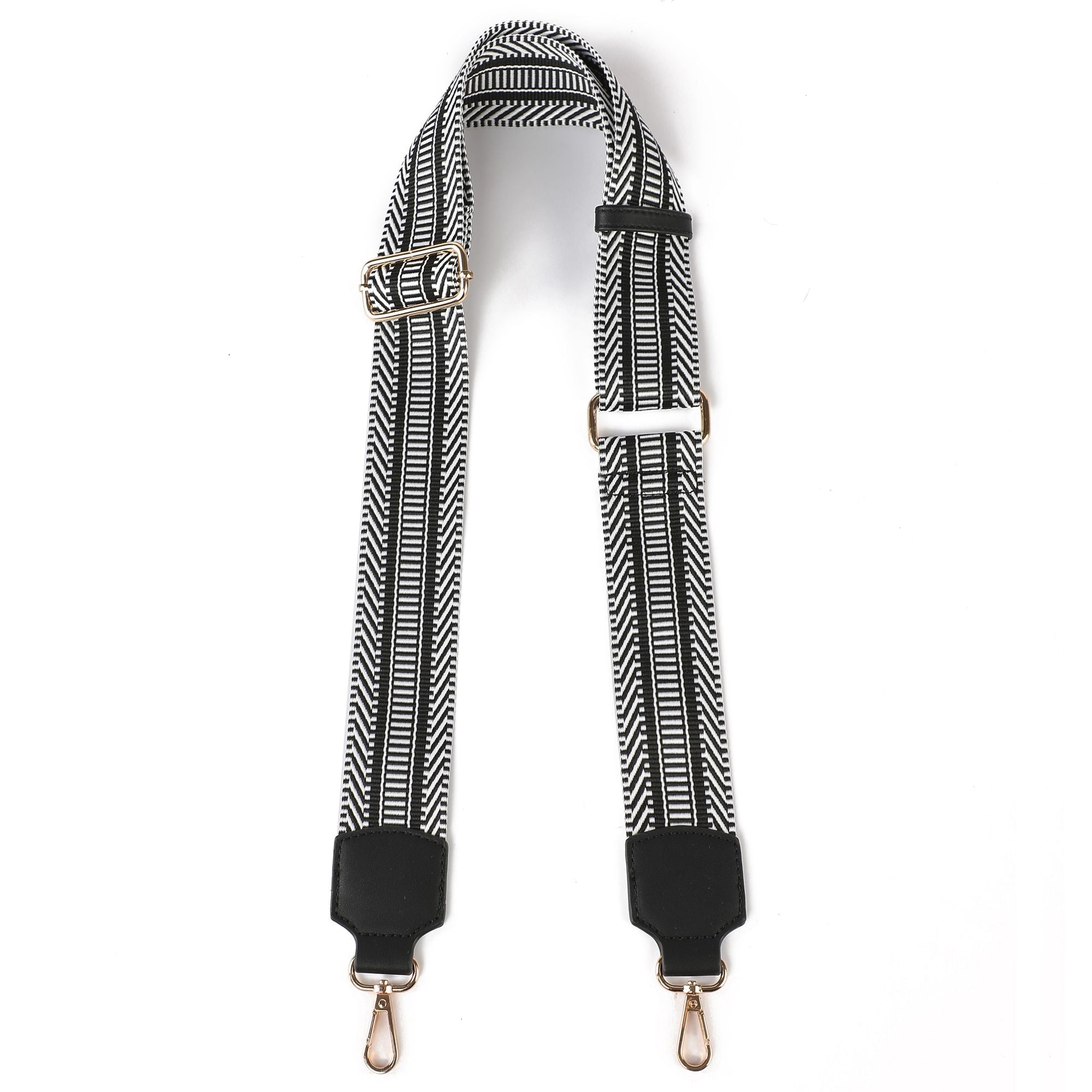 MKF Collection Naya Women Webbing Crossbody Strap by Mia K