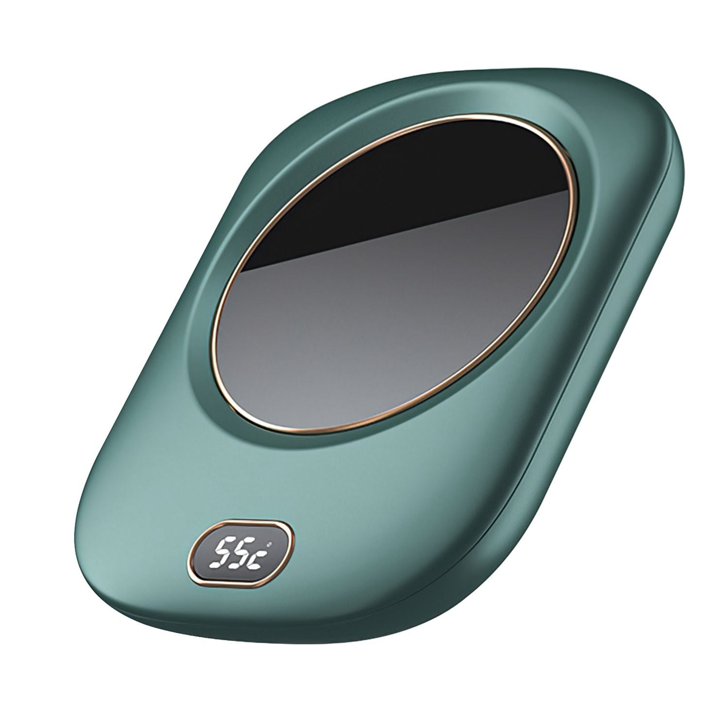 Smart Electric Coffee Mug Warmer with Auto Shut Off - USB Connection, 3 Temperature Settings for Coffee, Tea, & Milk