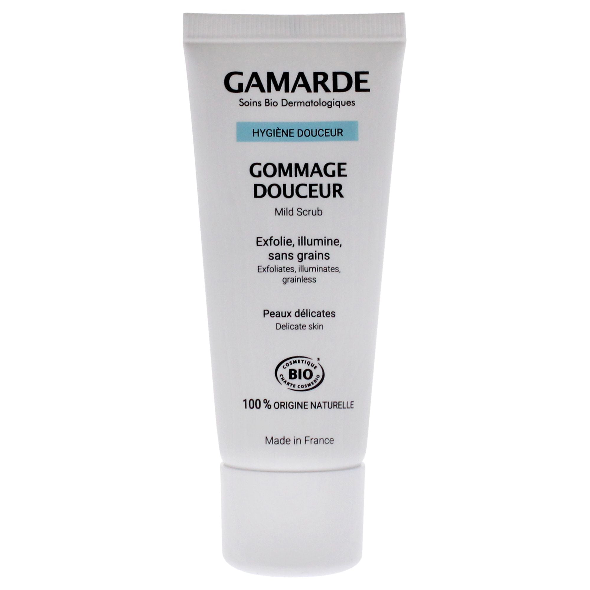 Mild Scrub Exfoliantes