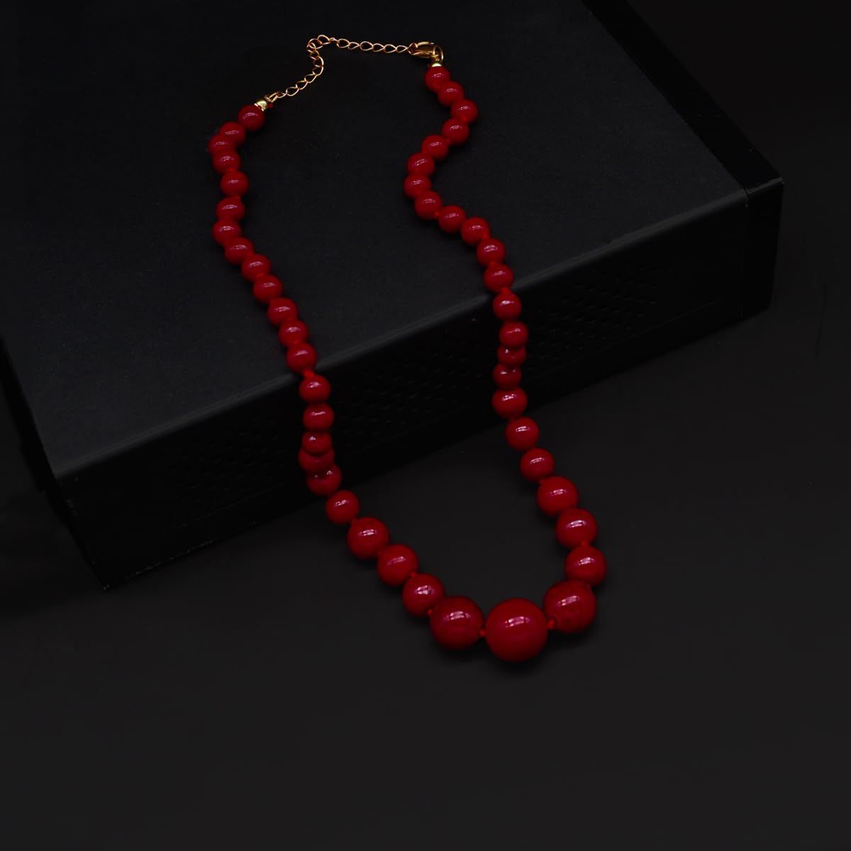 Jane Stone Fashion Statement Collar Necklace Vintage Openwork Bib Costume Jewelry