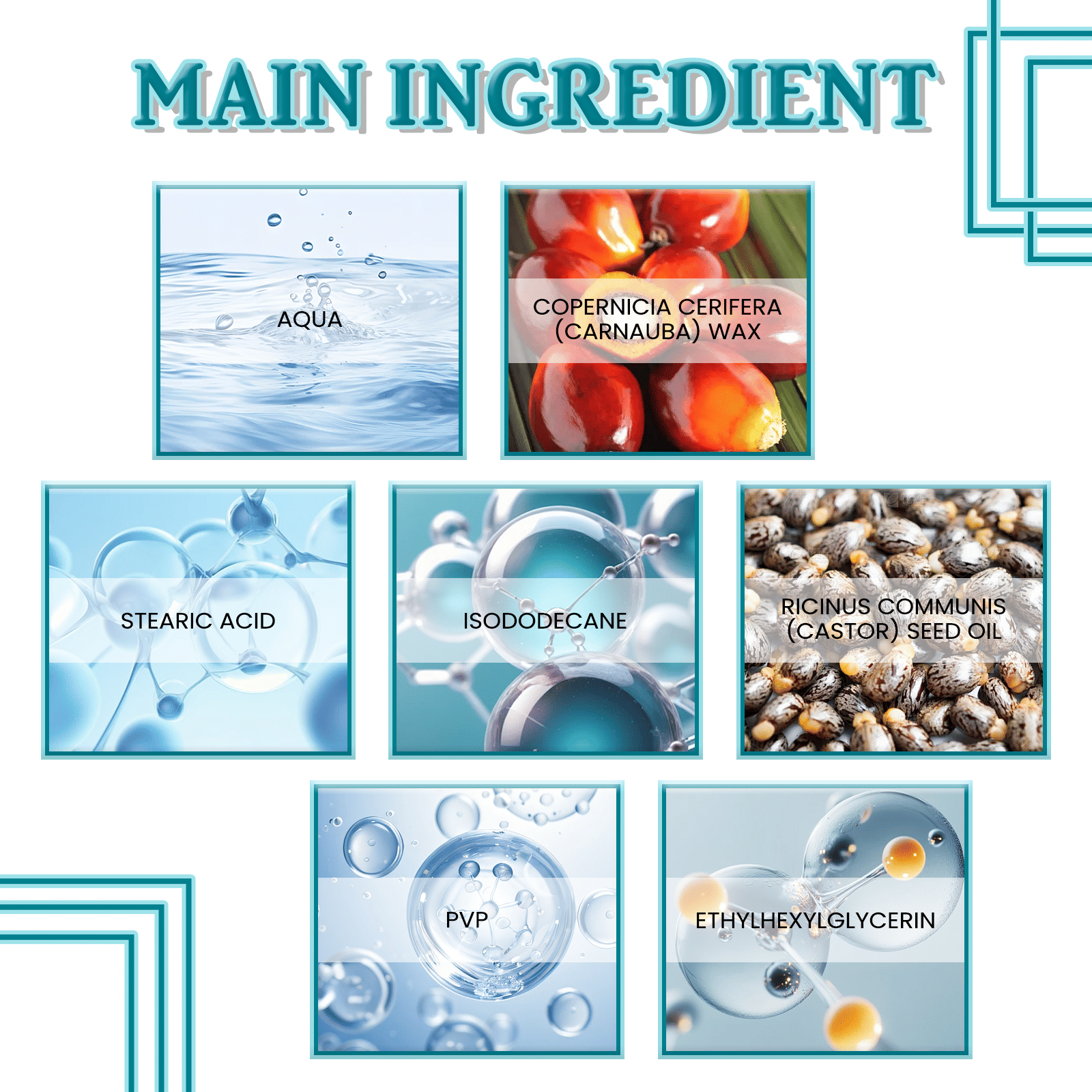 Jaysuing Mascara Cream, Long, Thin, Thick, Curling Eyelashes Will Hold The Makeup Naturally Without Blending Black Mascara