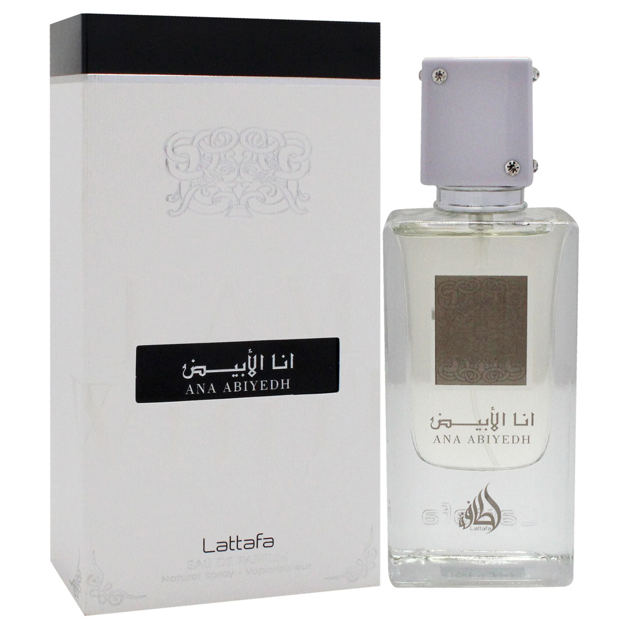 Ana Abiyedh by Lattafa for Women - 2.04 oz EDP Spray