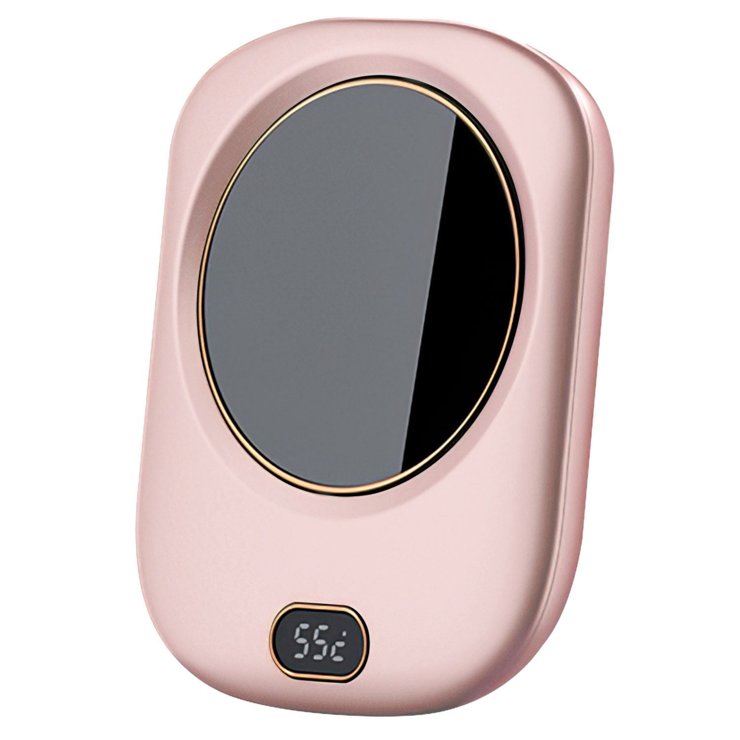 Smart Electric Coffee Mug Warmer with Auto Shut Off - USB Connection, 3 Temperature Settings for Coffee, Tea, & Milk