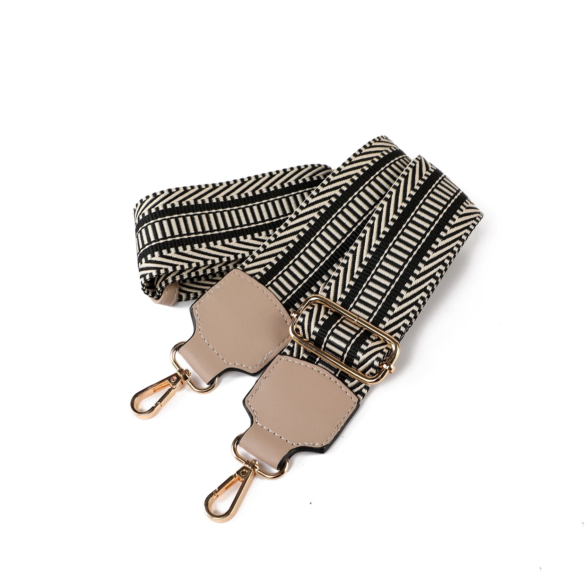 MKF Collection Naya Women Webbing Crossbody Strap by Mia K