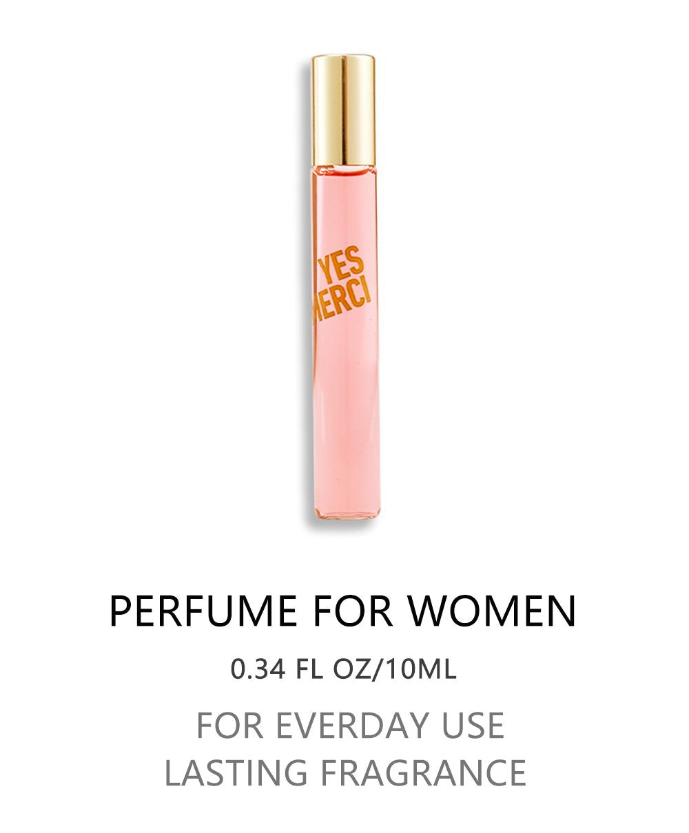 2-Piece Set, Women's Eau De Parfuma Gift Box, Long Lasting Fragrance, Notes Of Watermelon, Pear, Tea, Acai Berry Flavor, For Holiday Gifts, Dating, Daily Life, 1.7 Fl Oz Perfume, 0.34 Fl Oz Perfume