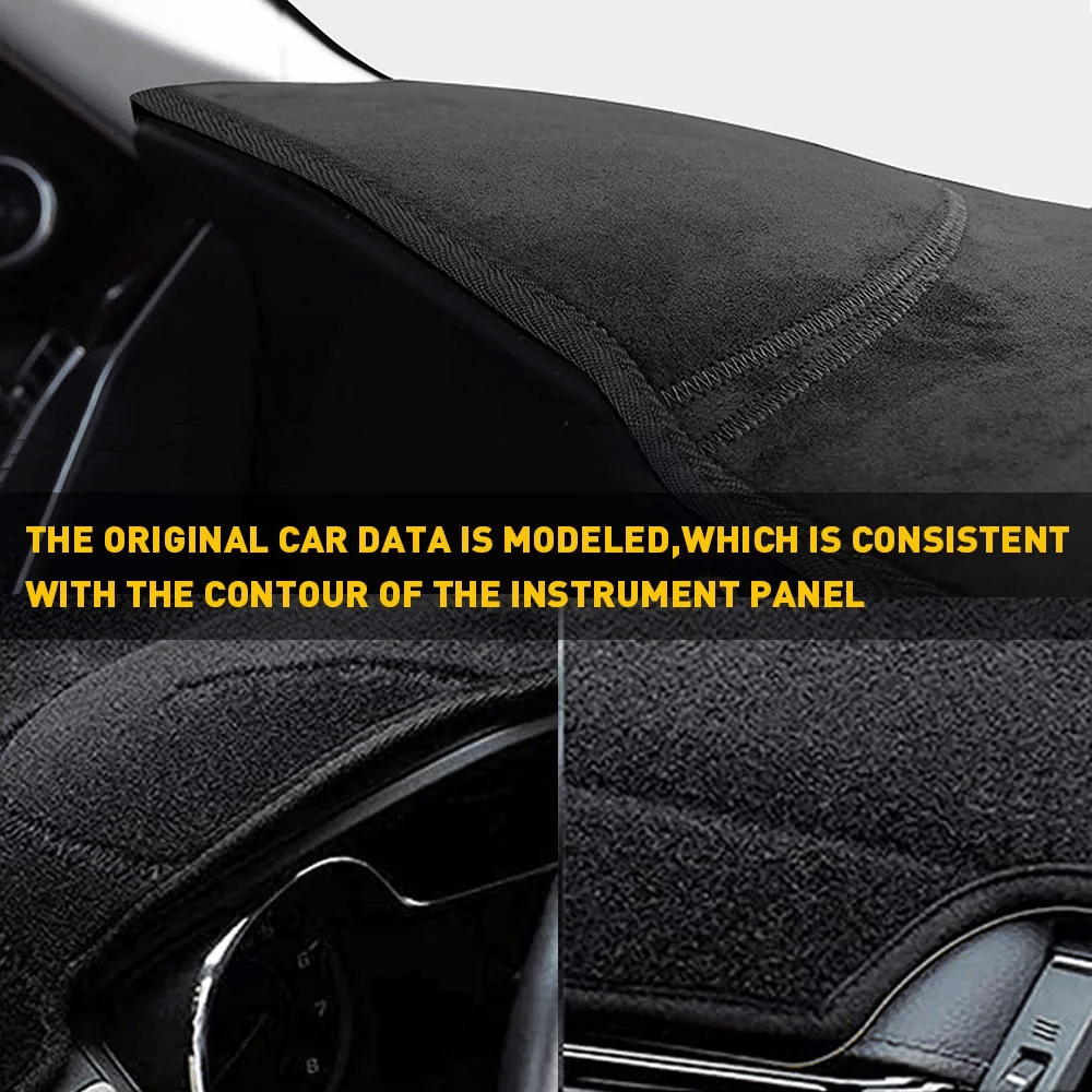 For Toyota Camry 2007-2011 US DashMat Dash Cover Dashboard Mat Car Interior Pad