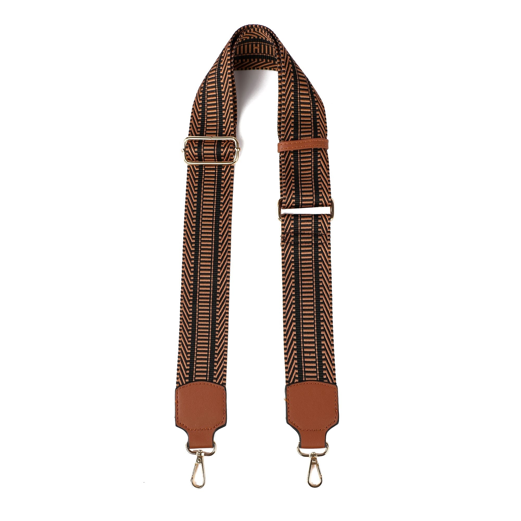 MKF Collection Naya Women Webbing Crossbody Strap by Mia K