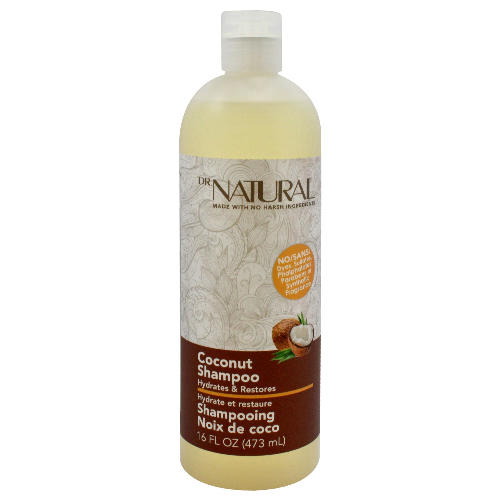 Intense Hydration Shampoo - Coconut