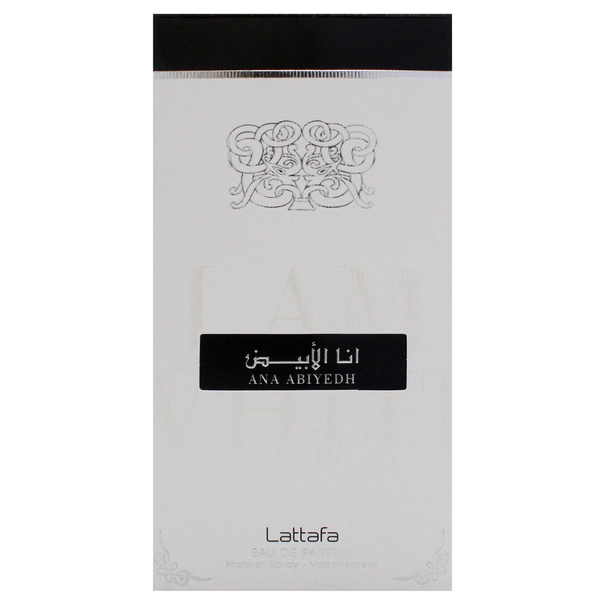 Ana Abiyedh by Lattafa for Women - 2.04 oz EDP Spray