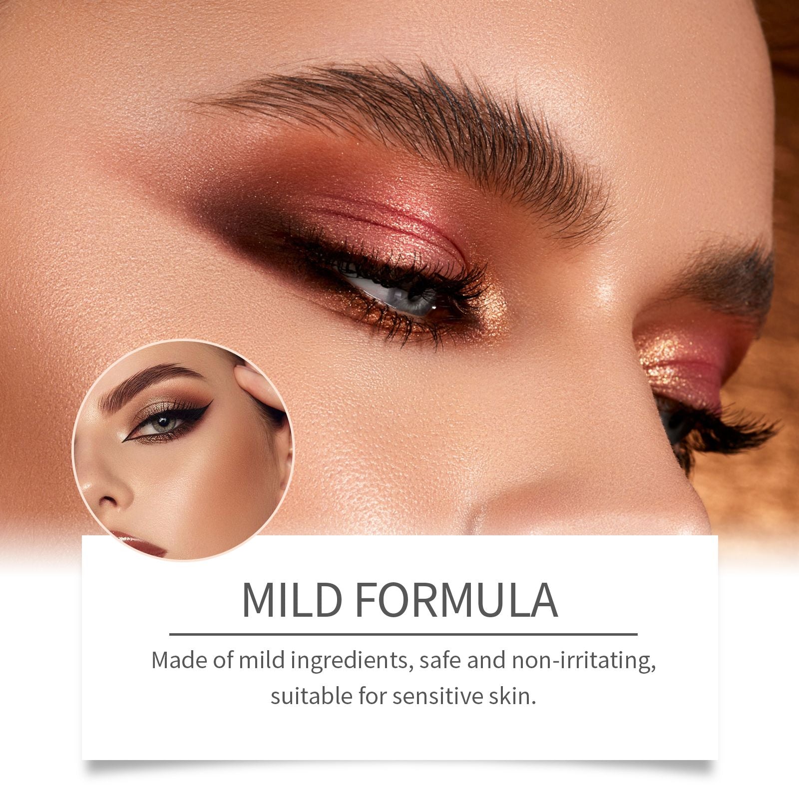 Eelhope Dazzling Eyeshadow Stick A Touch Of Outline Captivating Eye Makeup Light Up Makeup Three-Dimensional Color Sparkle Eyeshadow