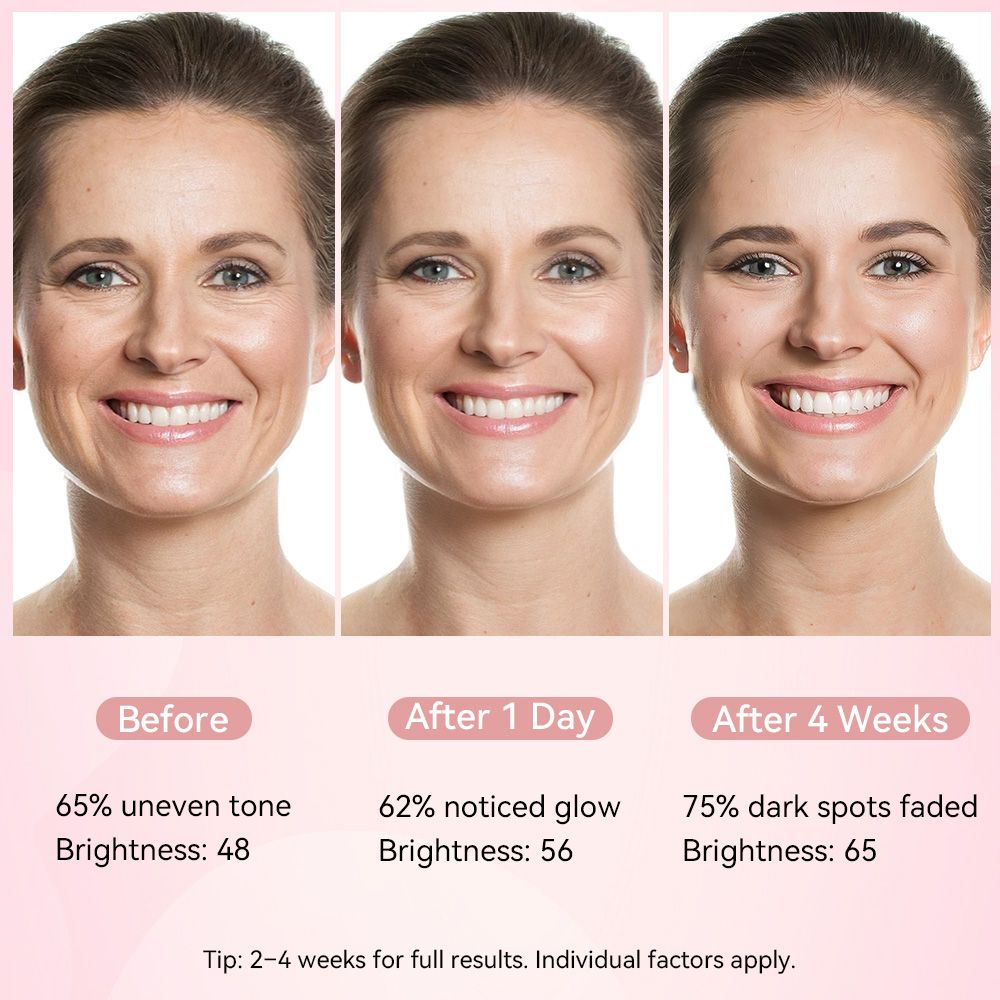 5 SHEETS/BOX Deep Collagen Anti Wrinkle Lifting Mask Pink to Transparent Collagen Mask Skincare Facial Masks for Women Skin Care Brightening Tone Correction % Radiance