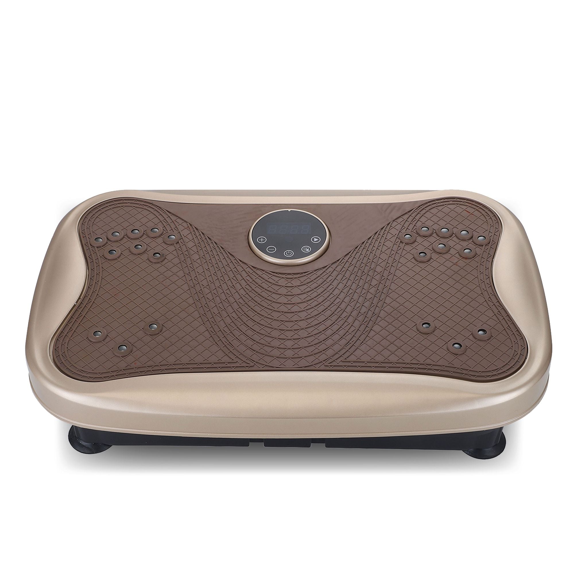 Vibration Plate Fitness Platform Whole Body Exercise Machine with 120 Speed Levels, Lymphatic Drainage, Fat Burning, and Weight Loss, Perfect for Women, Men, and Home Gym exercise