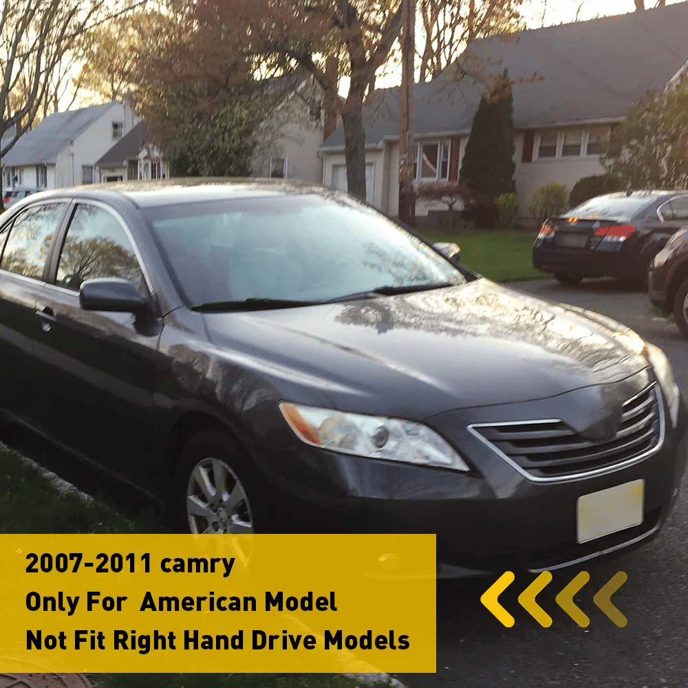 For Toyota Camry 2007-2011 US DashMat Dash Cover Dashboard Mat Car Interior Pad