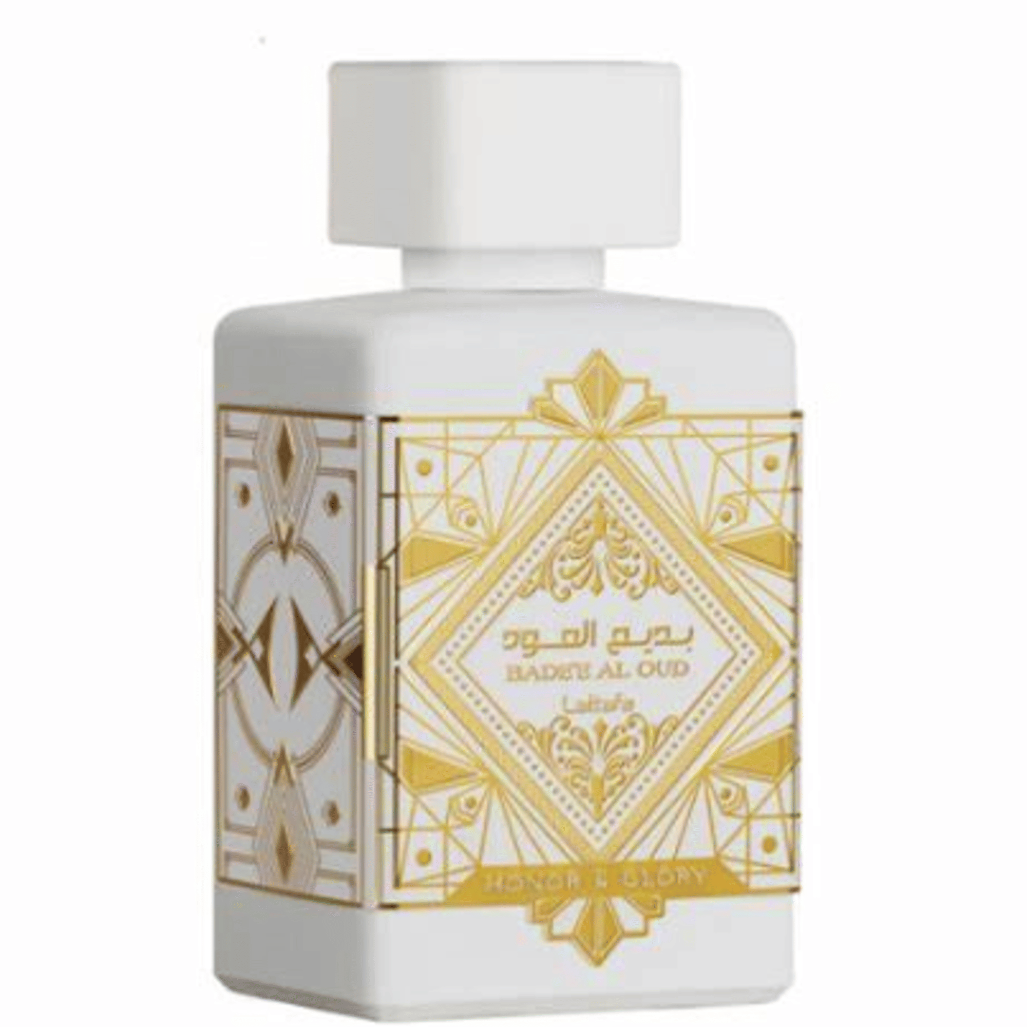 LATTAFA Bade'e Al Oud Honor & Glory EDP Spray For Unisex