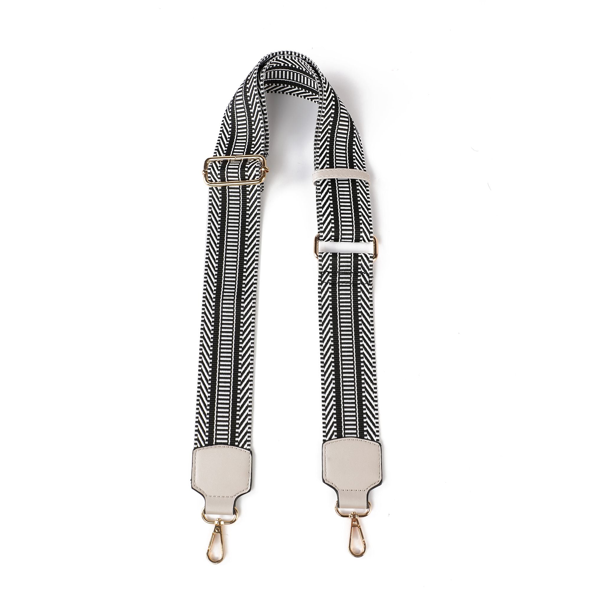 MKF Collection Naya Women Webbing Crossbody Strap by Mia K