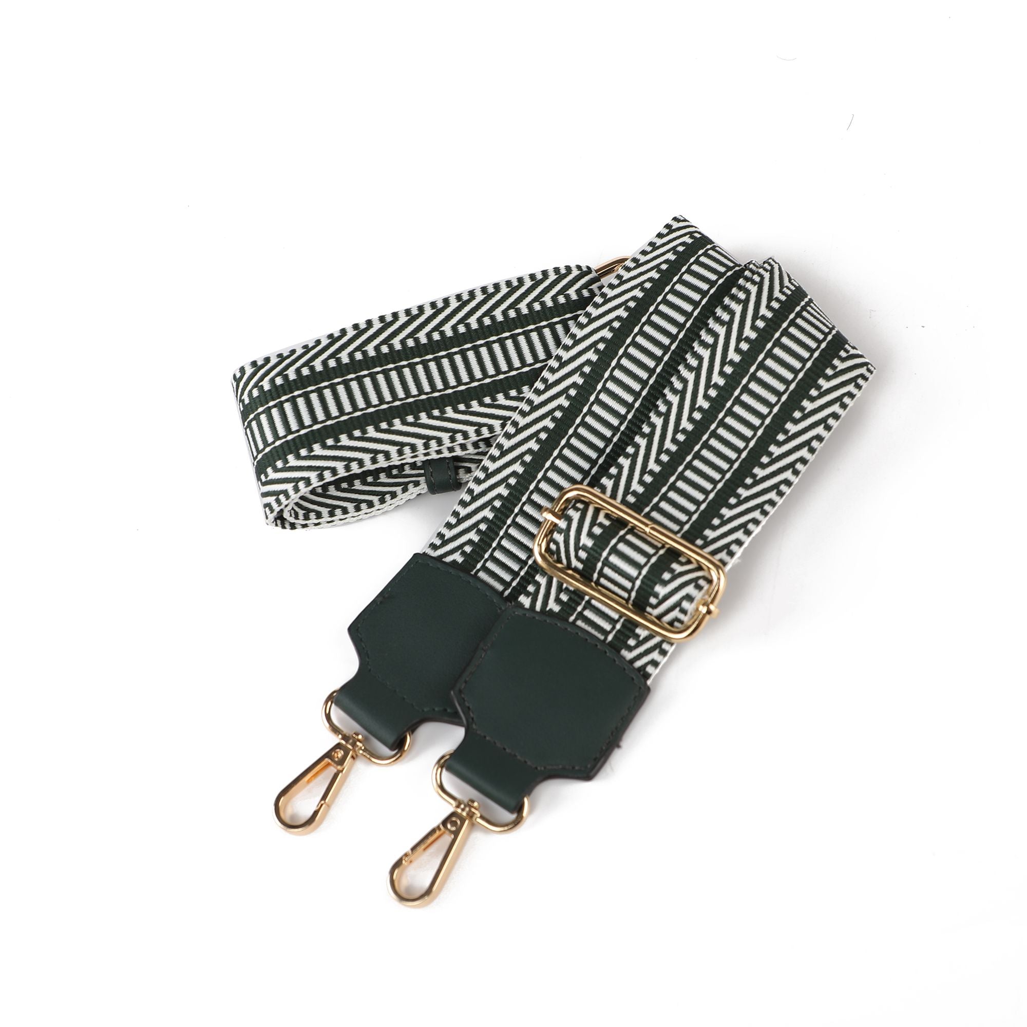 MKF Collection Naya Women Webbing Crossbody Strap by Mia K