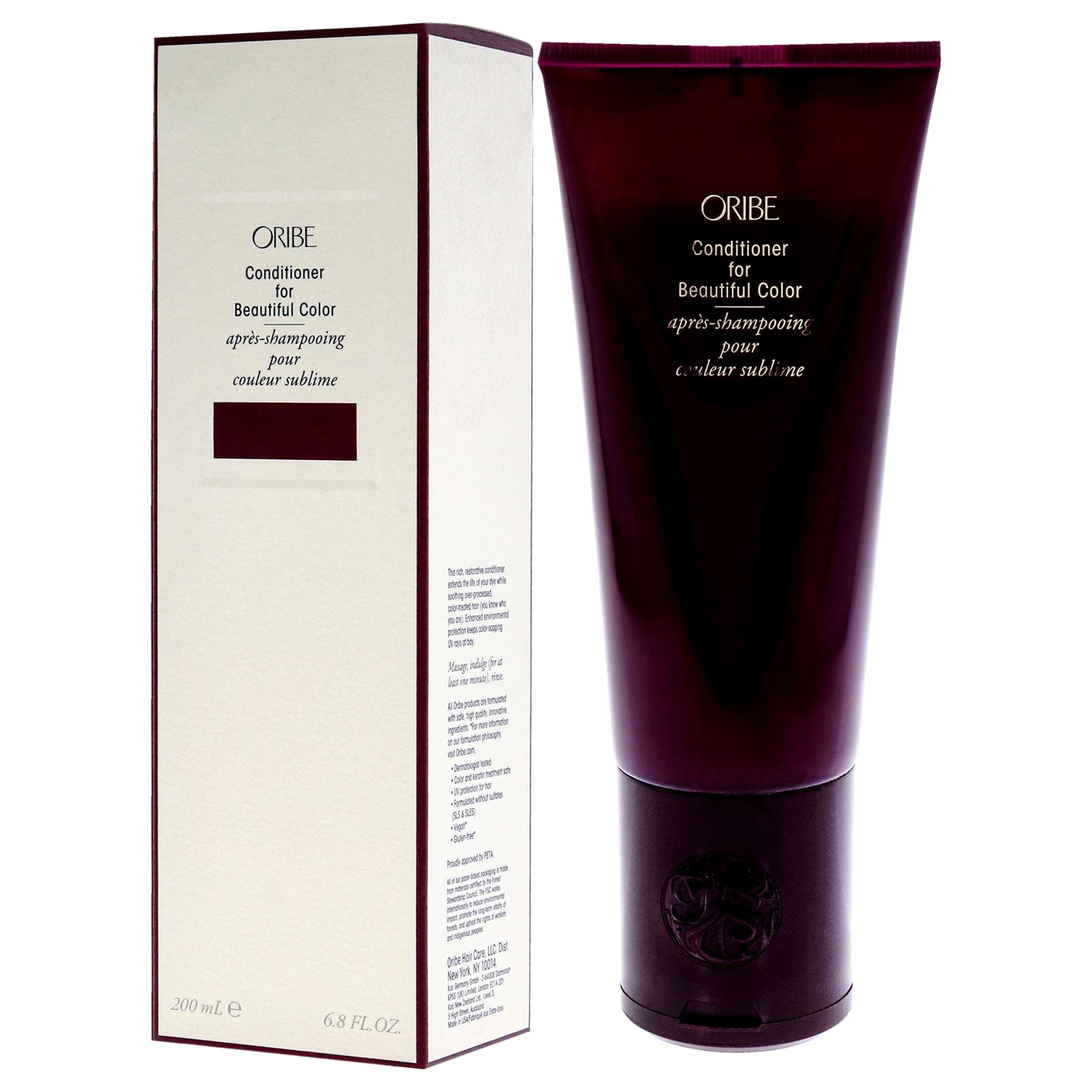 Conditioner for Beautiful Color by Oribe for Unisex - 6.8 oz Conditioner