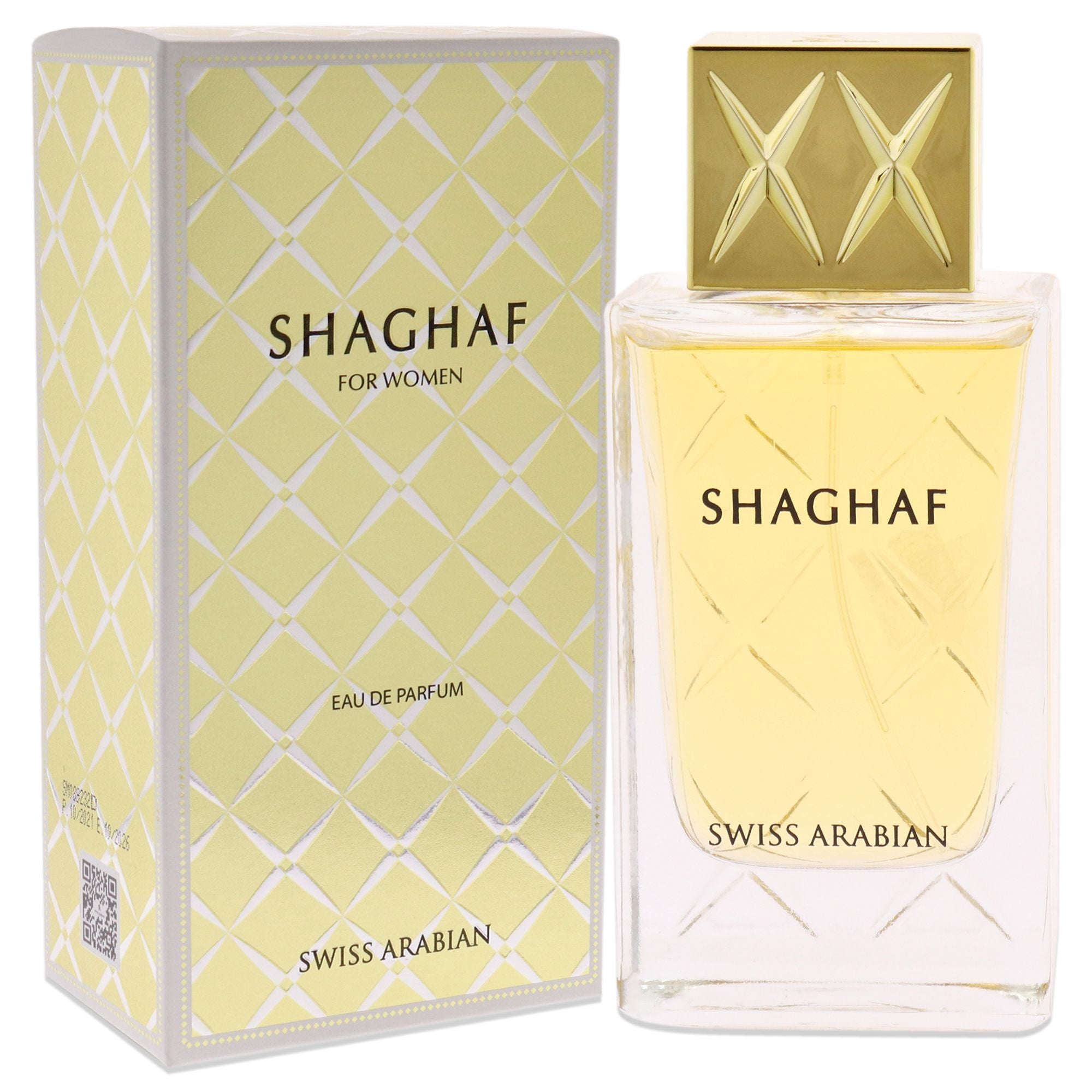 Shaghaf by Swiss Arabian for Women - 2.5 oz EDP Spray