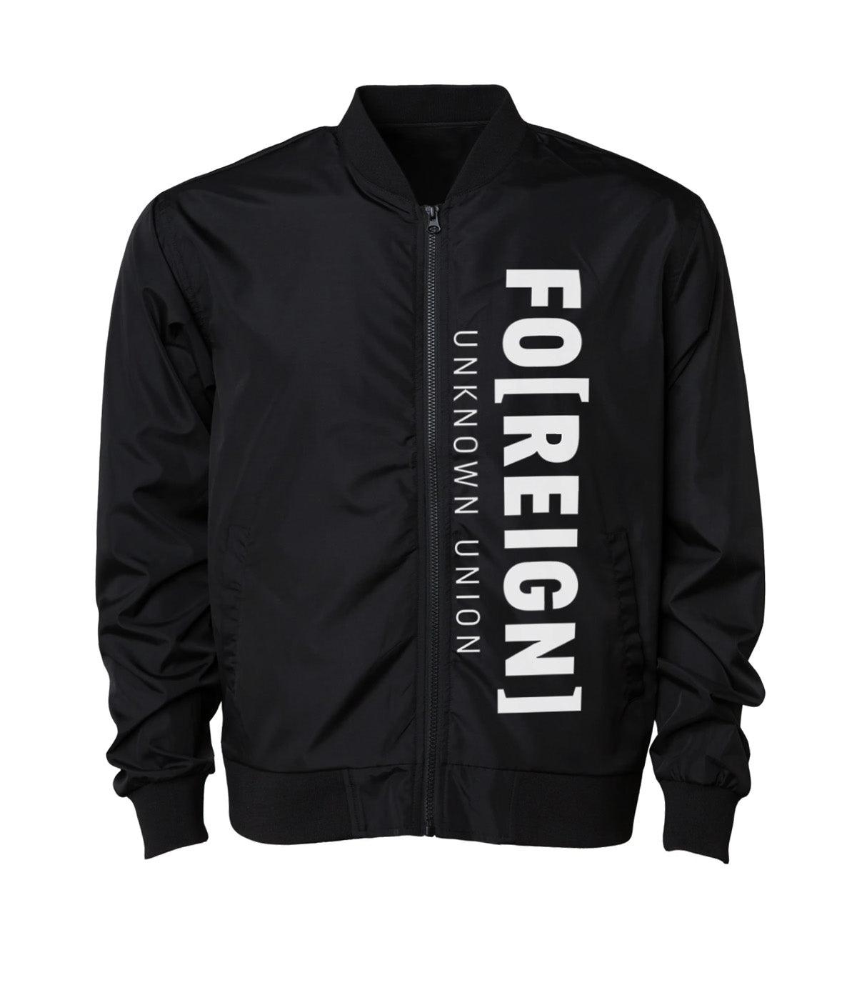 FO[REIGN] Ultra Light Breaker Jacket