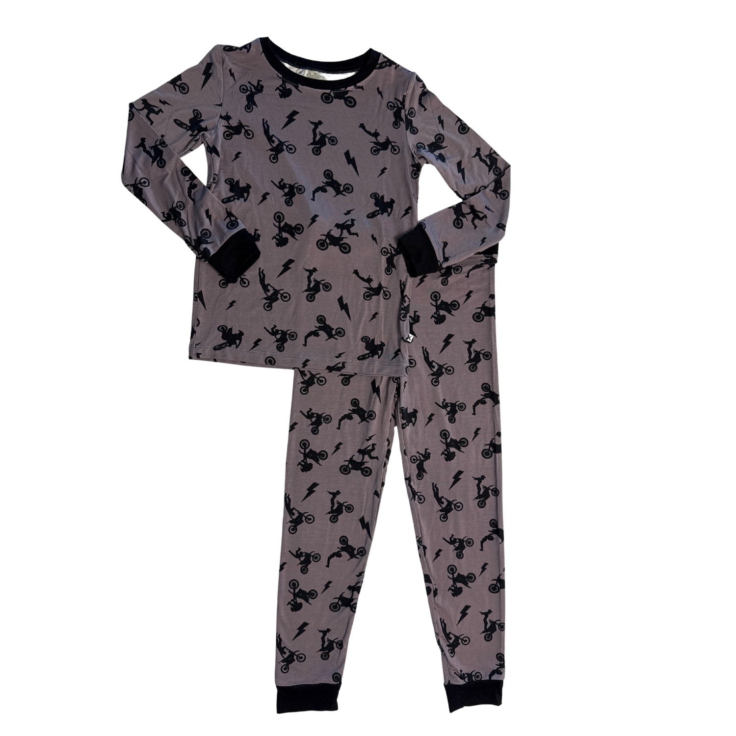 Two Piece Pajama Set