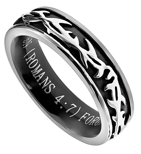 Crown of Thorns Ring