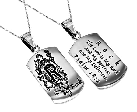 Dog Tag Necklace